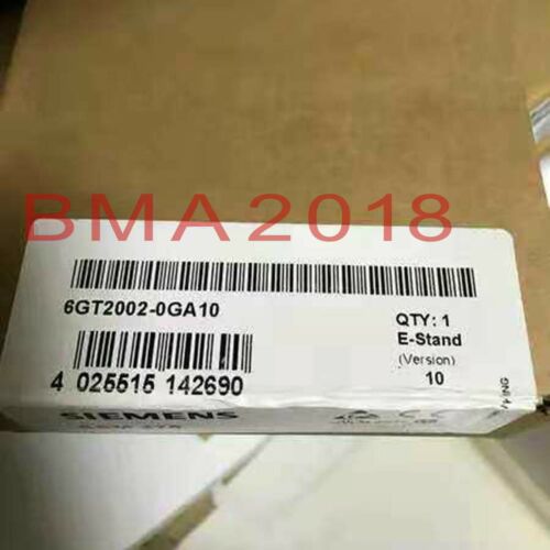 1PC Brand New Siemens 6GT2002-0GA10 One year warranty fast delivery