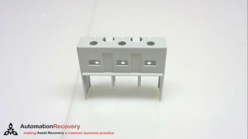 SIEMENS 3RT1946-4EA2 CONTACT TERMINAL COVER FOR BOX TERMINALS,, NEW