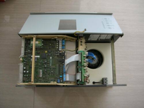 1PC Used Siemens 6RA2475-6DS22-0 Tested In Good Condition