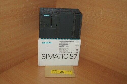 Siemens 6es7358-4ah00-0ae0 Mc358 4-axis-control 6es7 358-4ah00-0ae0