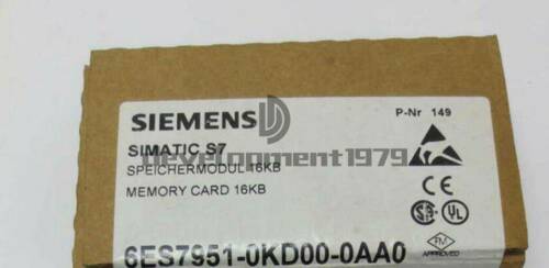 New Siemens 6ES7951-0KD00-0AA0 6ES7 951-0KD00-0AA0