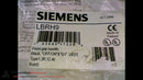 SIEMENS LBRH9 PISTOL GRIP HANDLE DOOR MOUNTED, NEW