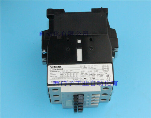 1PCS New Siemens 3TF3400-0XF0 AC110V relay