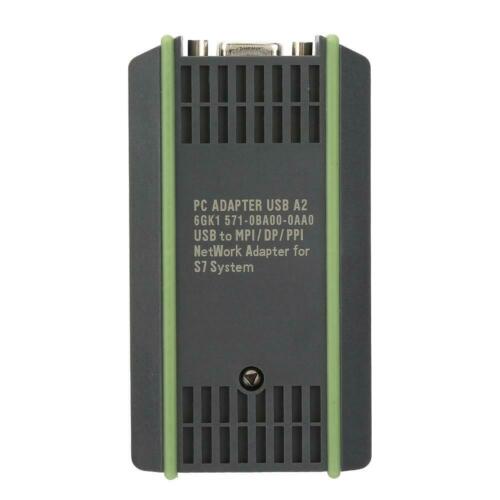 6GK1571-0BA00-0AA0 for Siemens S7-200-300/400 PLC Program Cable Adapter MPI/PPI
