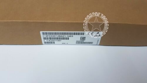 **NEW IN SEALED BOX** SIEMENS SINUMERIK 840D NCU 572 6FC5357-0BA21-1AE0 NIB
