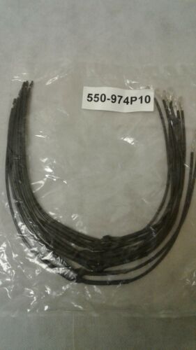 SIEMENS INDUSTRY - RS485 NETWORK REFERENCE TERMINATOR 550-974P10 (Pack of 10)