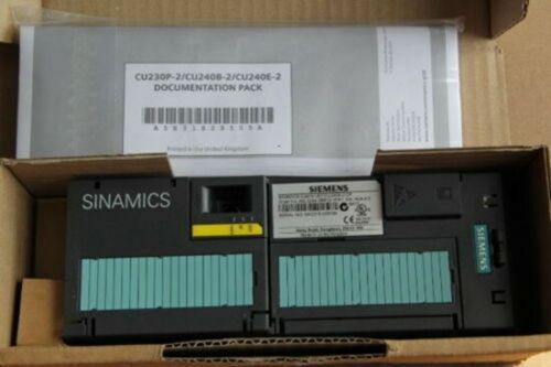 1PCS New ONE Siemens unidad de control 6SL3244-0BB12-1PA1