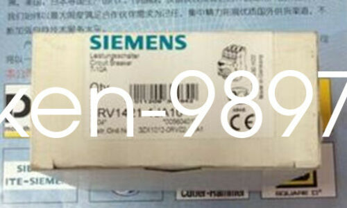 1PC Brand New Siemens breaker 3RV1421-1JA10 7-10A