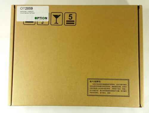 Siemens FP77-12T touchscreen overlay 6AV7861-1TA00 NEW (2-day shipping)