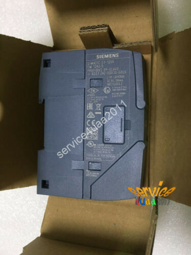 New Siemens S7-1200 CM1242-5 Module 6GK7 242 6GK7242-5DX30-0XE0