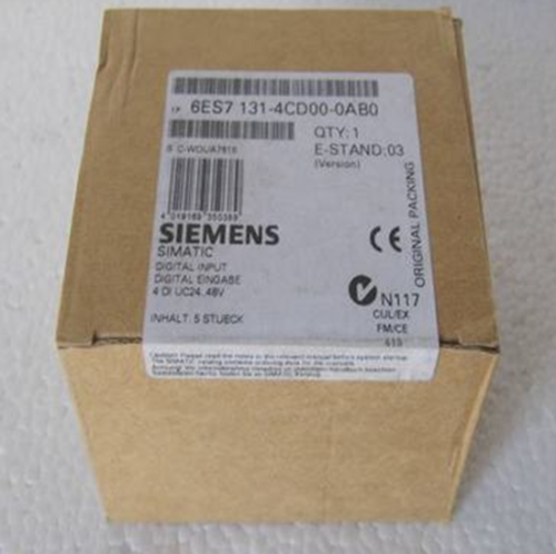 1PC NEW SIEMENS 6ES7 131-4CD00-0AB0