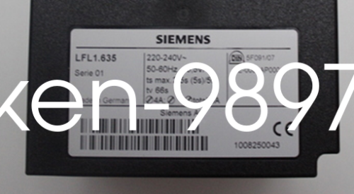 1PC NEW SIEMENS Control Box LFL1.635 for Burner Controller