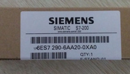 1PC New Siemens 6ES7290-6AA20-0XA0 6ES7 290-6AA20-0XA0