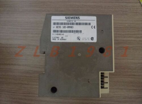 ONE NEW- Siemens 6ES5103-8MA03