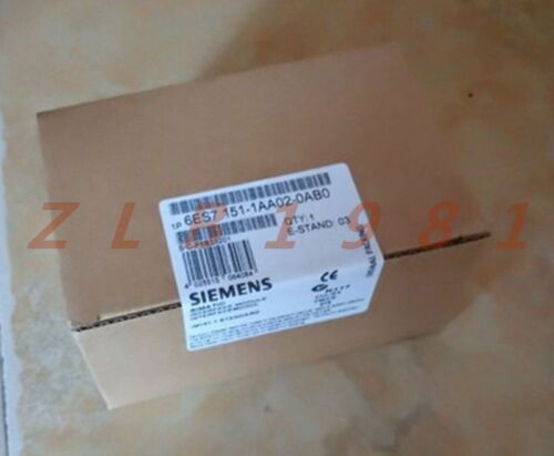ONE NEW- Siemens 6ES7151-1AA02-0AB0