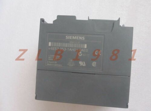ONE NEW- Brand SIEMENS Positioning function 6ES7 353-1AH01-0AE0
