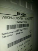 SIEMENS SIMOVERT VC 6SE7027-2TD61-Z NEW IN BOX! FAST SHIPPING!