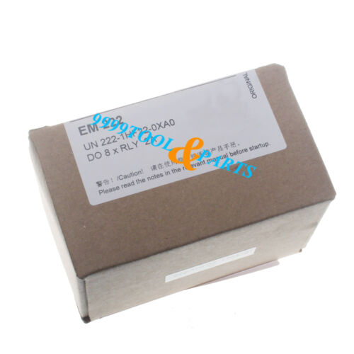 EM222 Digital 8 Output PLC Compatible with Siemens 6ES7 222-1HF22-0XA0