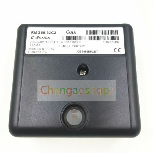 RMG88.62C2 Program Controller for Siemens Riello 40GS 40FS Gas Burner