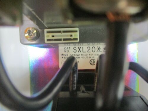 SIEMENS-ALLIS ACROSS-THE-LINE SIZE 2 STARTER