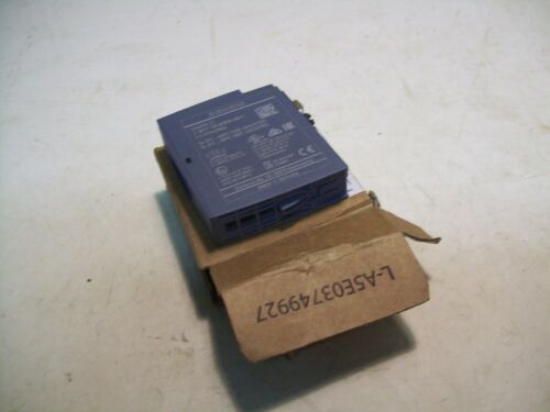 NIB SIEMENS 6ES7-135-6FB00-0BA1 ANALOG OUTPUT MODULE P4980