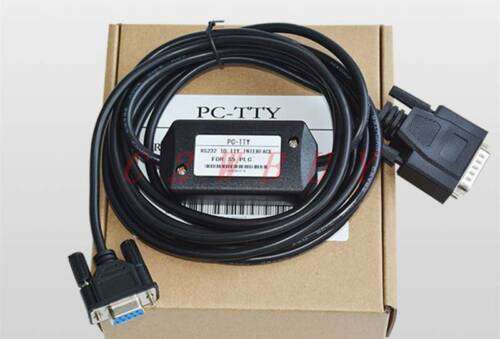 ONE NEW Programming Cable PC-TTY PCTTY Siemens S5