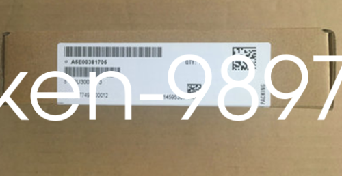 1PC New Siemens A5E00381705