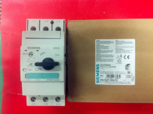 1PC NEW Siemens3RV5031-4AA10