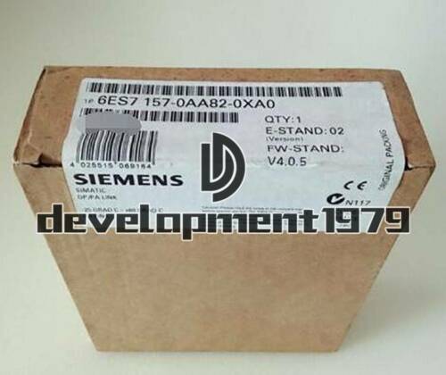 NEW Siemens 6ES7 157-0AA82-0XA0 6ES7157-0AA82-0XA0