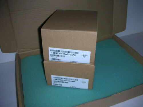 1pcs Siemens Power Supply 6ES7307-1EA00-0AA0 6ES7 307-1EA00-0AA0 5A NEW i