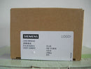 6ED1052-1MD08-0BA0 Siemens LOGO! 12/24RC,PLC ,12/24V DC/RELAY, 8 DI (4AI)/4 DO