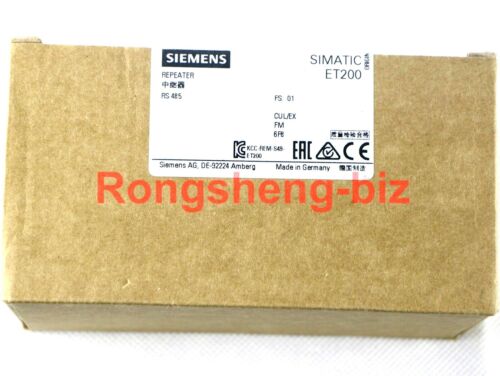 1PC Brand NEW Siemens 6ES7972-0AA02-0XA0 6ES7 972-0AA02-0XA0
