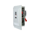 Siemens Heavy Duty 60 Amp 600-Volt 2-Pole Outdoor Fusible Safety Switch