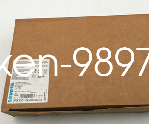 1PC New Siemens Motor Starter 3RK1301-1GB00-0AA2