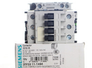 1PC NEW SIEMENS 3TF3311-1XB4 DC24V Contactor