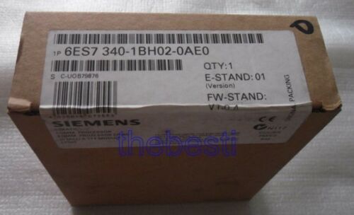 1 PC New Siemens 6ES7 340-1BH02-0AE0 Module In Box
