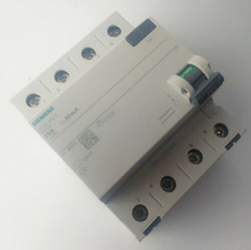 SIEMENS 5SV4342-0 4P 25A New