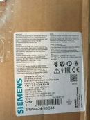 Siemens Sirius Soft Starter 3RW4424-3BC44 FACTORY NEW