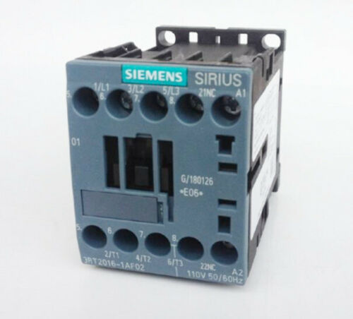 Siemens 3RT2016-1AF02 contactor