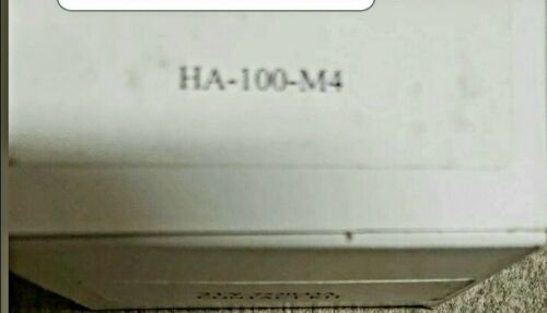 SIEMENS 3TY7520-0A / 3TY75200A (NEW Old stock) HA-100-M4