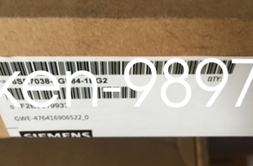 1PC NEW IN BOX SIEMENS 6SE7 038-6GL84-1BG2 6SE7038-6GL84-1BG2