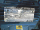 SIEMENS 1LA91844YK62 MOTOR TYPE RGZVESD 5 HP 6.5A 1730 RPM FRAME 184TC
