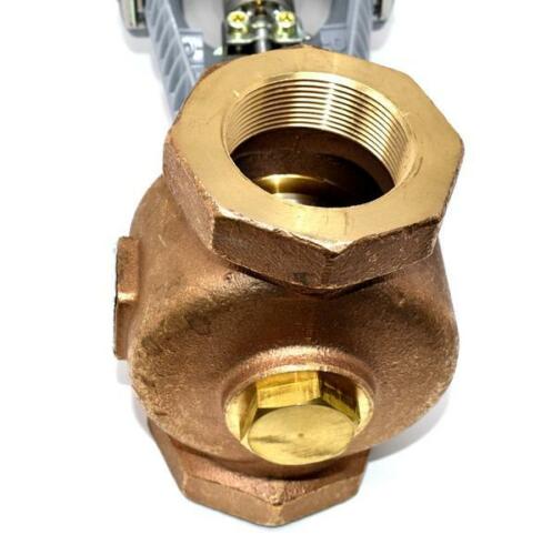 Siemens 274-03116 Flowrite 599 Series Actuator