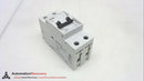 SIEMENS 5SX2 210-8, CIRCUIT BREAKER, 2P, D 10, 400V, NEW