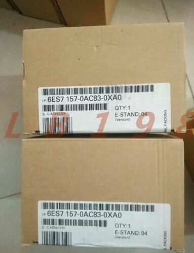 ONE NEW- Siemens 6ES7 157-0AC83-0XA0