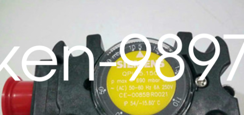 1PC New SIEMENS Pressure switch QPL15.150