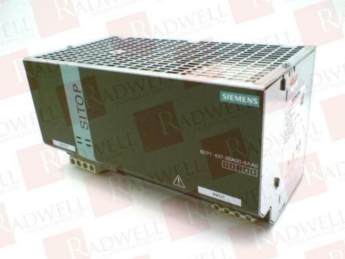 SIEMENS 6EP14373BA008AA0 / 6EP14373BA008AA0 (BRAND NEW)