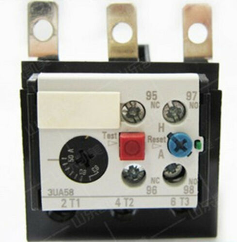 1PCS NEW Siemens Thermal Overload Relay 3UA5840-2F