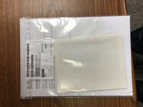 Siemens 6AV66712XC000AX0 Protective film 6 touch devices