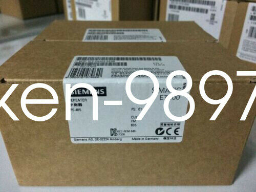 1PC NEW IN BOX Siemens 6ES7972-0EB00-0XA0